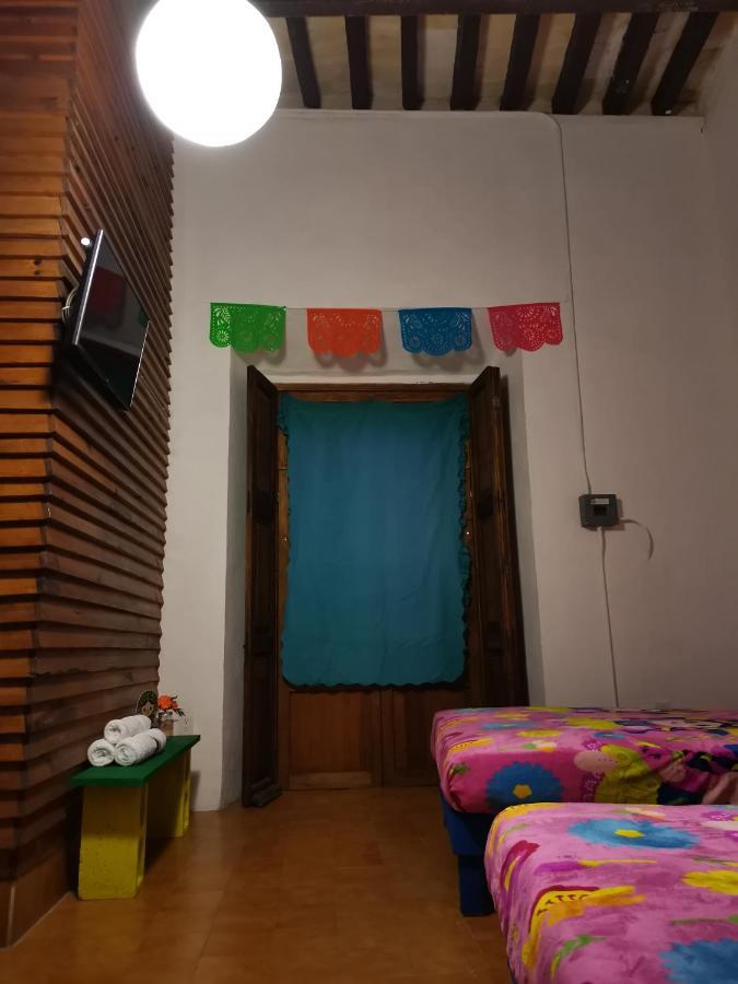 Lele Room Downtown Querétaro Exterior foto