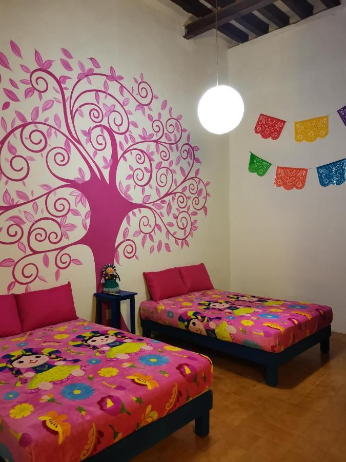 Lele Room Downtown Querétaro Exterior foto